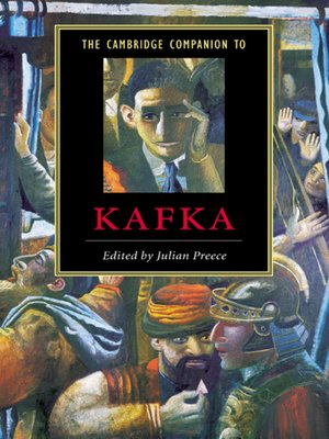cover image of The Cambridge Companion to Kafka